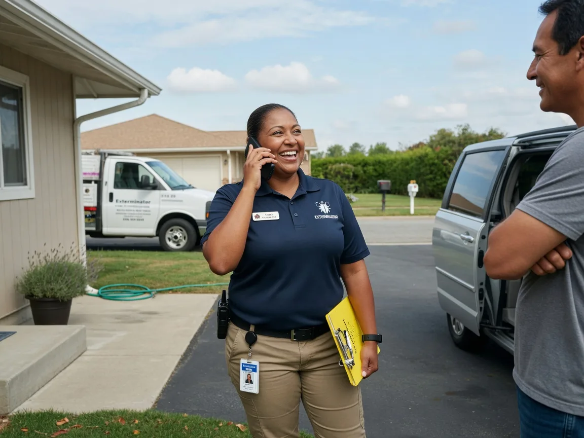 Pest Control Clover, VA FAQs